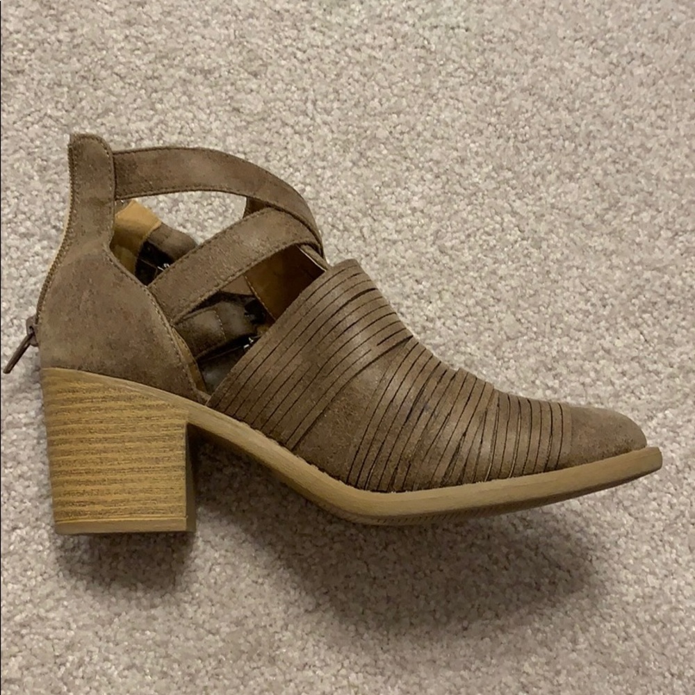 Booties - Picture 2 of 3
